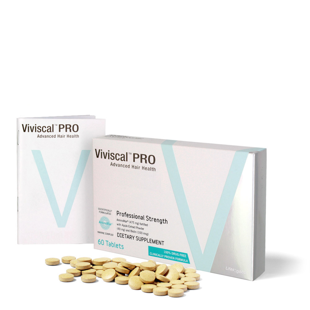 Viviscal Professional Hair Nutritional Supplements ... Viviscal Professional Hair Nutritional Supplements ...