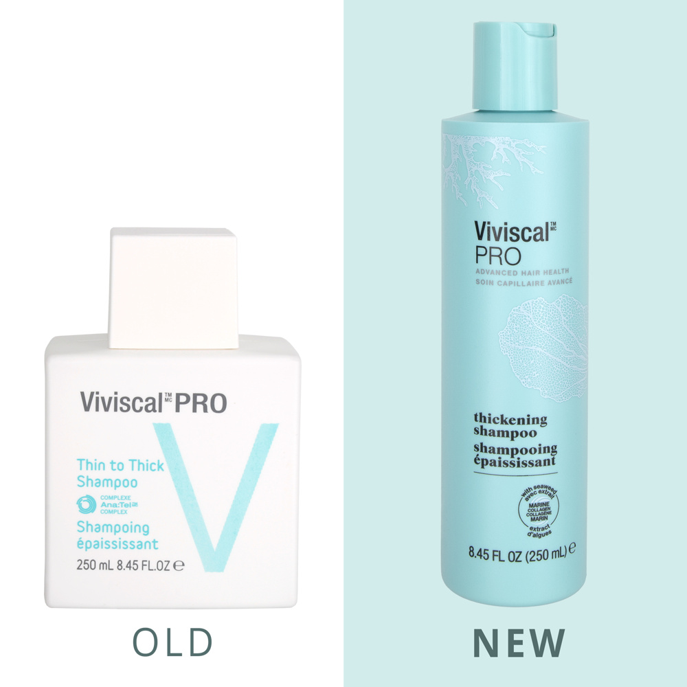 Viviscal PRO Thickening Shampoo | Beauty Care Choices