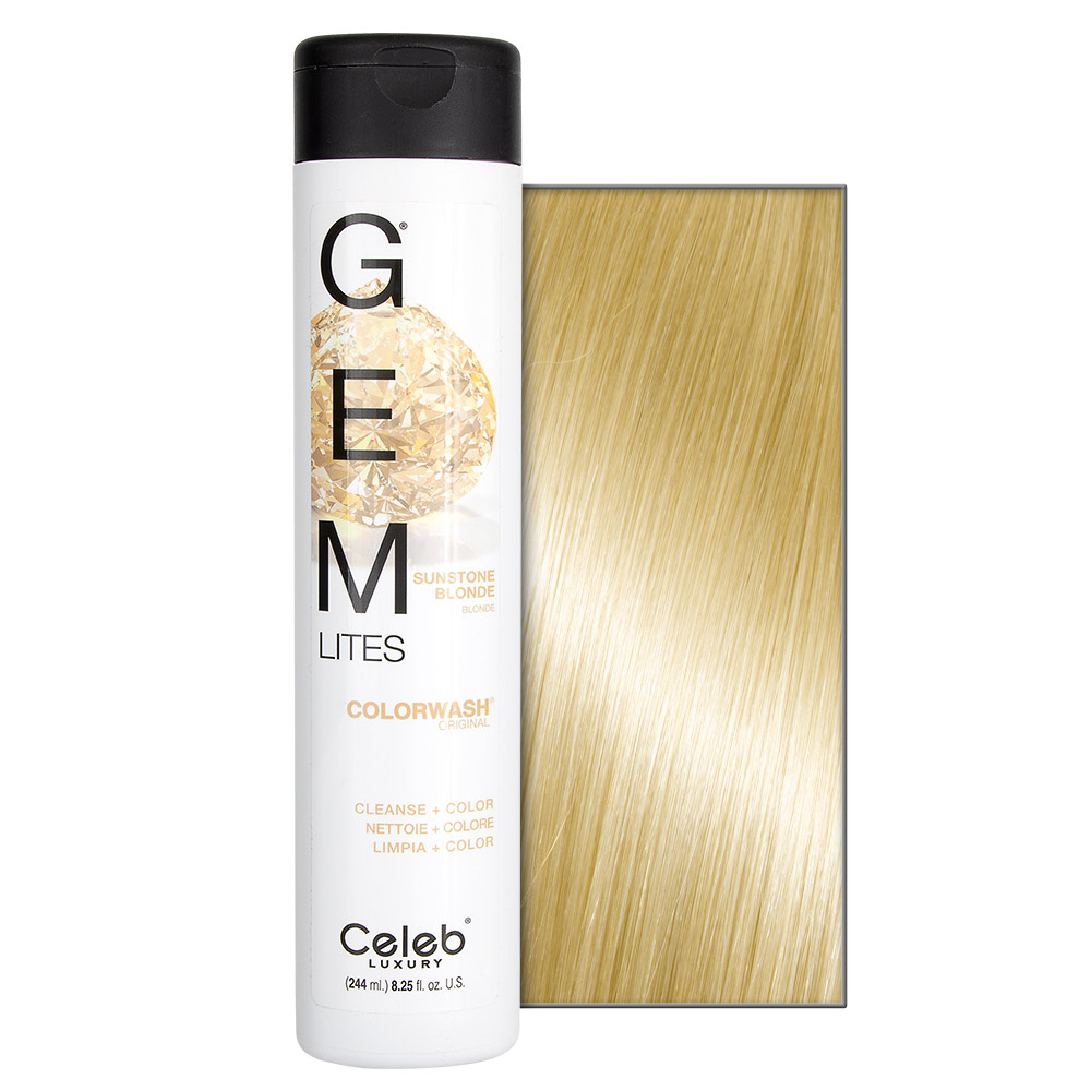 Celeb Luxury Gem Lites Colorwash Beauty Care Choices
