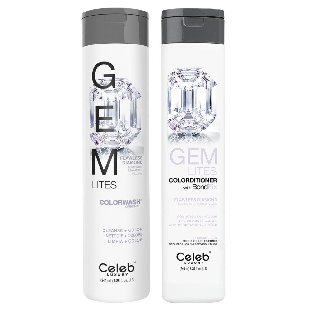 Celeb Luxury Gem Lites Flawless Diamond Healthy Color Duo | Beauty Care  Choices