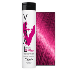 Celeb Luxury Viral Extreme Colorwash Hot Pink (259138 814513023711) photo