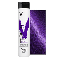 Celeb Luxury Viral Extreme Colorwash - Purple