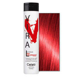 Celeb Luxury Viral Extreme Colorwash - Red