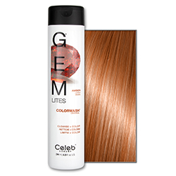 Celeb Luxury Gem Lites Colorwash Amber (259277 814513023599) photo