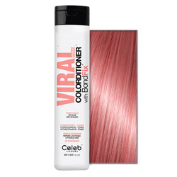 Celeb Luxury Viral Hybrid Colorditioner with BondFix - Rose Gold