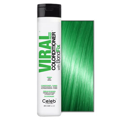 Celeb Luxury Viral Colorditioner Green (259184 814513022844) photo