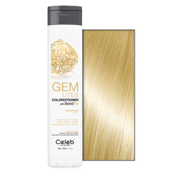 Celeb Luxury Gem Lites Colorditioner with BondFix Sunstone (Blonde) (259303 814513024220) photo