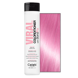 Celeb Luxury Viral Colorditioner Light Pink (012325 814513024695) photo