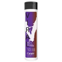 Celeb Luxury Viral Colorwash With Bond Fix For Brunettes - Purple