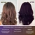 Celeb Luxury Viral Colorwash With Bond Fix For Brunettes Purple 8.25oz