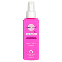 Keracolor Purify Plus Lite Volumizing Leave-In Conditioning Treatment 7 oz (105021 810888020485) photo