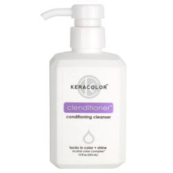 Keracolor Clenditioner - Conditioning Cleanser 12 oz