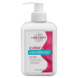 Keracolor Color Clenditioner Hot Pink (105073 810888021536) photo