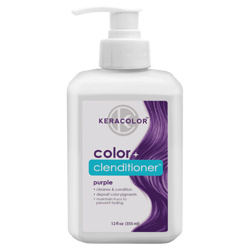 Keracolor Color Clenditioner Purple (105074 810888021581) photo