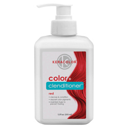 Keracolor Color Clenditioner Red (105039 810888021741) photo