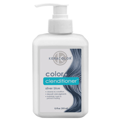 Keracolor Color Clenditioner Silver Blue (105078 810888021567) photo