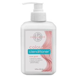 Keracolor Color Clenditioner Rose Gold (105093 810888021758) photo