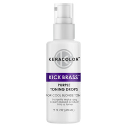 KeraColor Toning Drops Violet (105033 810888022991) photo