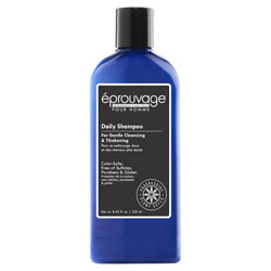 Eprouvage Men's Daily Shampoo 8.45 oz (E100005 852558006429) photo