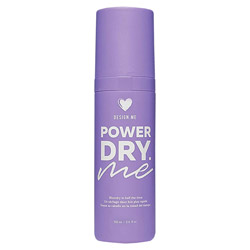 Design Me PowerDry.ME - Blowdry In A Flash Mist 3.4 oz (PP072014 818281008109) photo