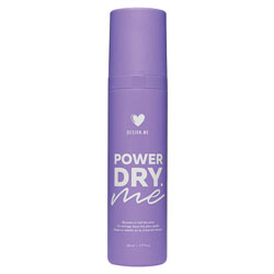 Design Me PowerDry.ME - Blowdry In A Flash Mist 7.77 oz (PP072010 818281008116) photo