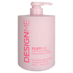 Design Me Puff.Me Volumizing Shampoo 33.8 oz (PP072017 818281007911) photo