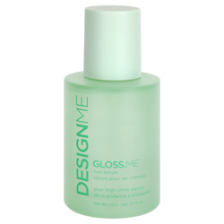 Design Me Gloss Me Cannabis Sativa Seed Oil Hair Serum 2.5 oz (PP072790 842879000282) photo