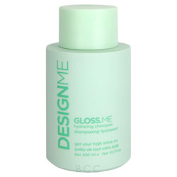 Design Me Gloss.ME Hydrating Shampoo 10 oz (PP075299 842879000947) photo