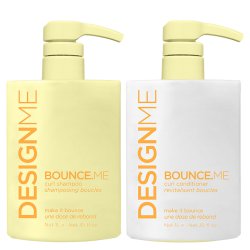 Design Me Bounce.Me Shampoo & Conditioner Duo