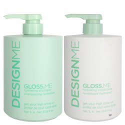 Design Me Gloss.Me Shampoo & Conditioner Duo - 33.8 oz