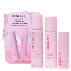 Design Me Cloud 9 Volume Styling Kit