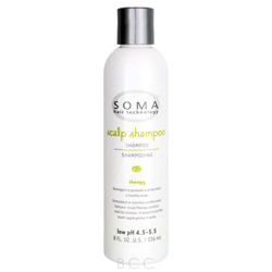 Soma Hair Technology Scalp Shampoo 8 oz (043917627854) photo
