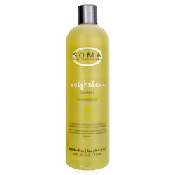 Soma Hair Technology Weightless Shampoo 16 oz (043917627861) photo