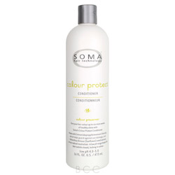 Soma Hair Technology Colour Protect Conditioner 16 oz (043917647777) photo