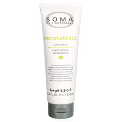 Soma Hair Technology Reconstruct Conditioner 8.5 oz (043917647869) photo