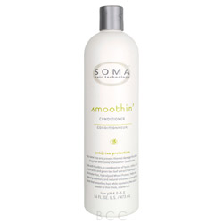 Soma Hair Technology Smoothin' Conditioner 16 oz (851255001232) photo