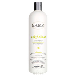 Soma Hair Technology Weightless Conditioner 16 oz (043917647807) photo