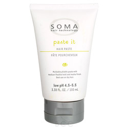 Soma Hair Technology Paste It Hair Paste 3.38 oz (043917657783) photo