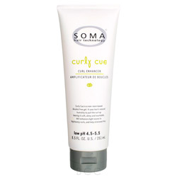 Soma Hair Technology Curly Cue Curl Enhancer 8.5 oz (043917657837) photo
