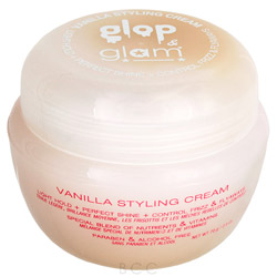 Glop & Glam Vanilla Styling Cream 2.5 oz (BCC-45194 / 283020 894982002240) photo
