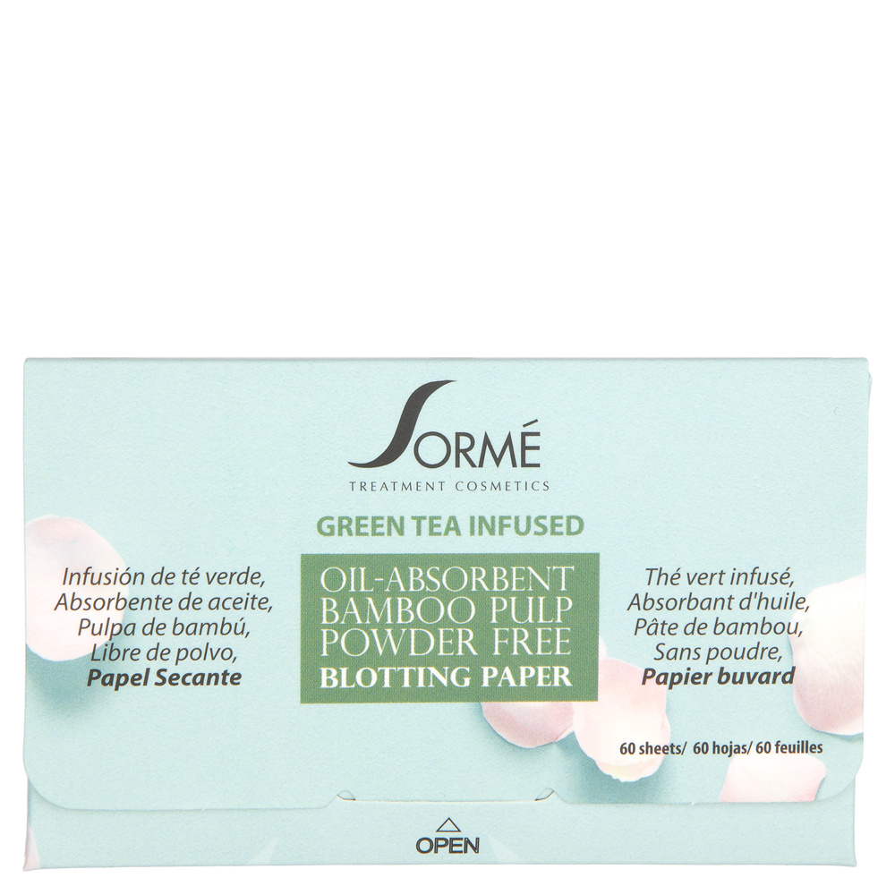 Sorme Natural Blotting Paper Beauty Care Choices