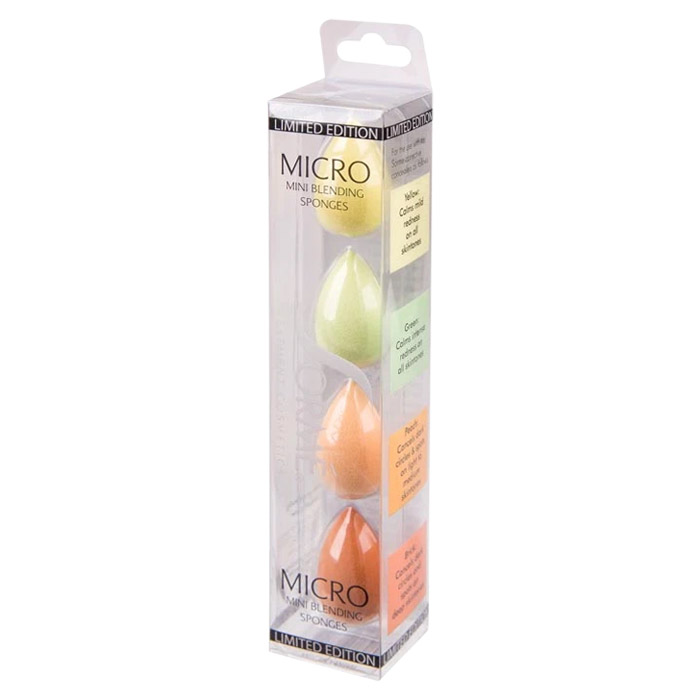 Sorme Micro Mini Blending Sponges Beauty Care Choices