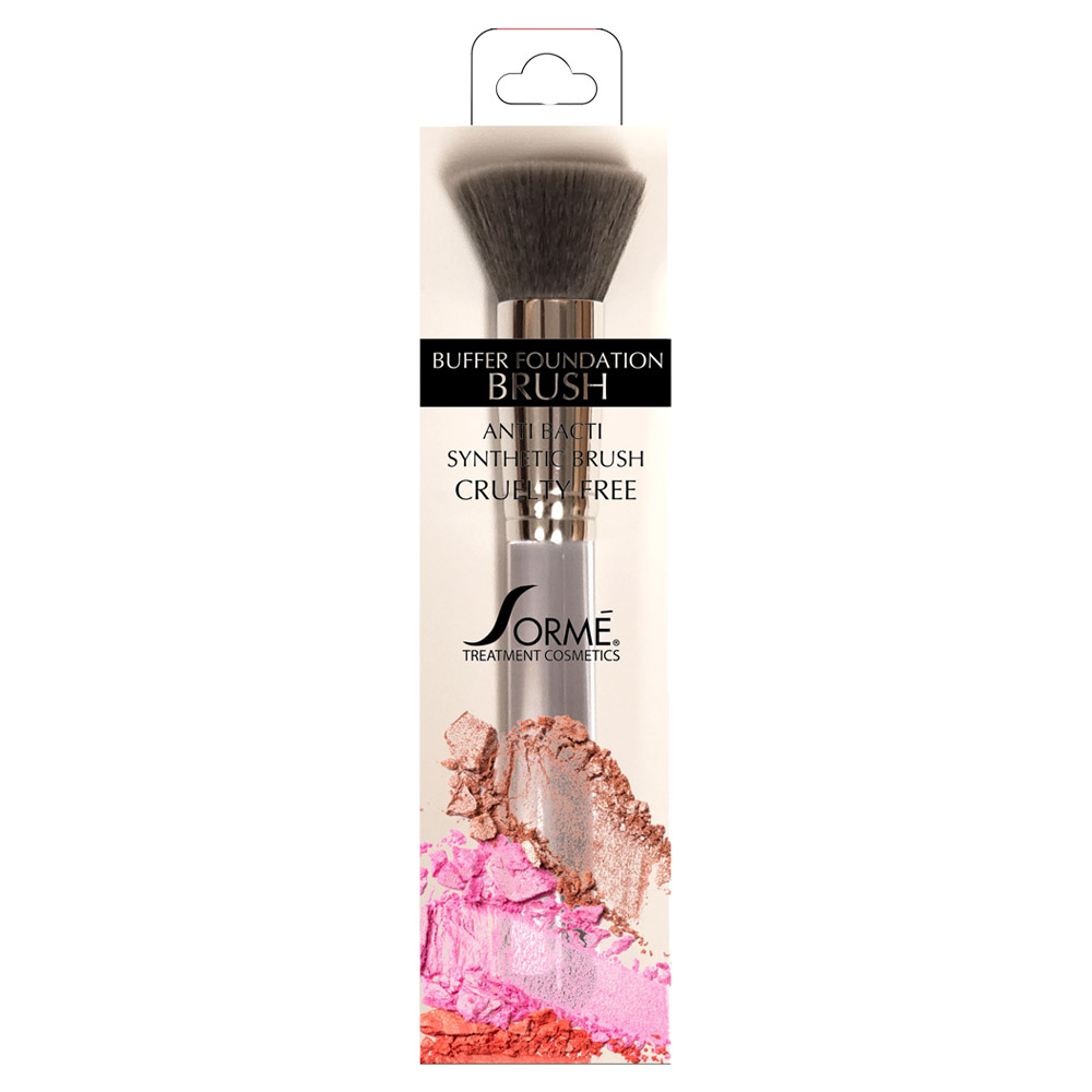 Sorme Buffer Foundation Brush Beauty Care Choices