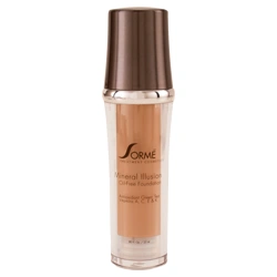 Sorme Mineral Illusion Oil-Free Foundation