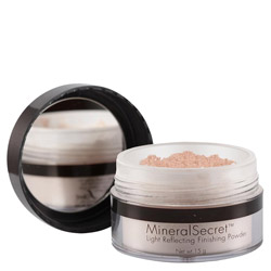 Sorme Mineral Secret Light Reflecting Finishing Powder Sheer Translucent (126232 768106006400) photo
