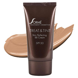 Sorme Treat & Tint Skin Perfecting BB Cream SPF 30 Light Honey (126902 768106008183) photo