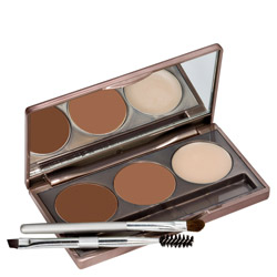 Sorme Brow Style Compact Deep Brown (126192 768106007506) photo