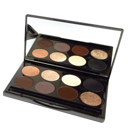 Sorme Accented Hues Eyeshadow Palette Warm (126867 768106018618) photo