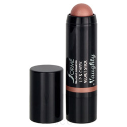 Sorme Lip and Cheek Velvet Stick Naughty (127000 768106019899) photo