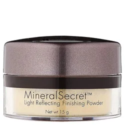 Sorme Mineral Secret Light Reflecting Finishing Powder 